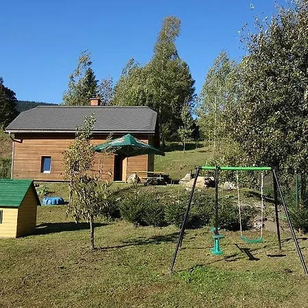 Chata Brigit Vrbno pod Pradědem