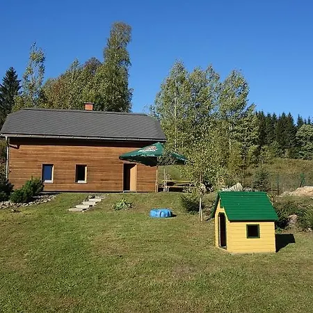 Chata Brigit Vrbno pod Pradědem