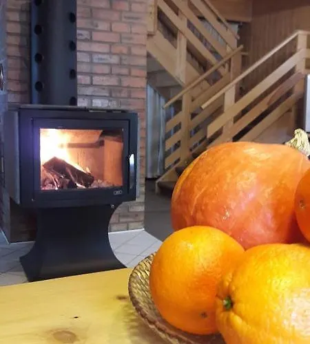 Domek letniskowy Brigit Vrbno pod Pradědem