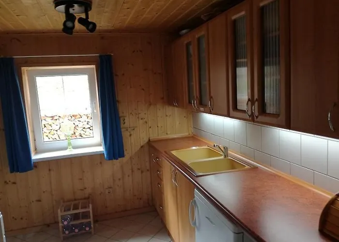 Domek letniskowy Brigit *