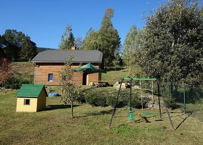 山林小屋 Brigit Vrbno pod Pradědem