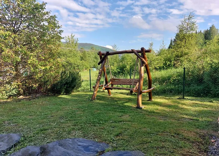 Domek letniskowy Brigit Vrbno pod Pradědem