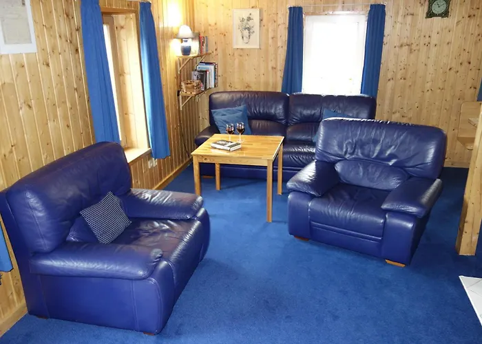 Domek letniskowy Brigit Vrbno pod Pradědem